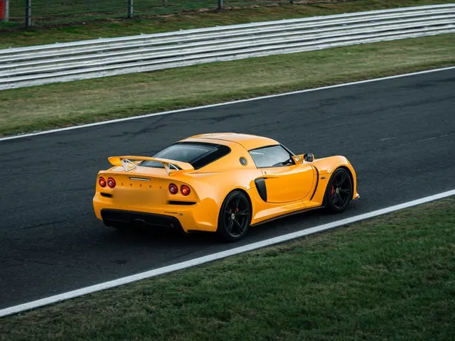 2015 Lotus Exige S