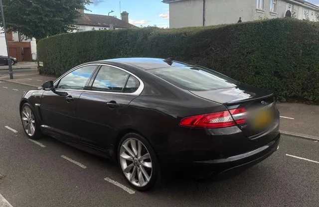 2013 Jaguar XF