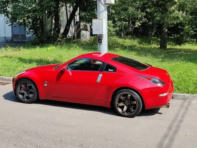 2005 Nissan 350Z