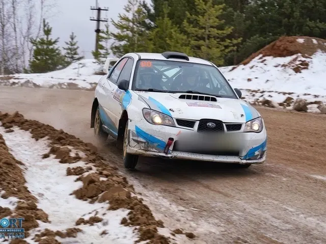 2001 Subaru Impreza WRX STI