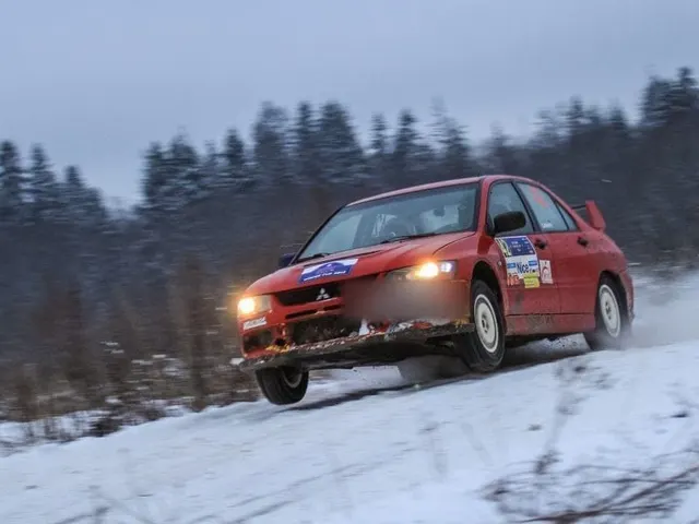 Mitsubishi Lancer Evolution IX