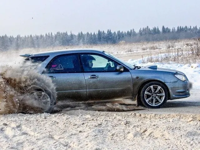 2007 Subaru Impreza