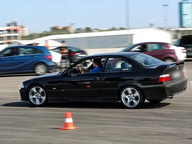 1998 BMW 3 Series