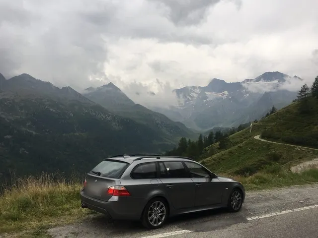 2007 BMW 5 Series