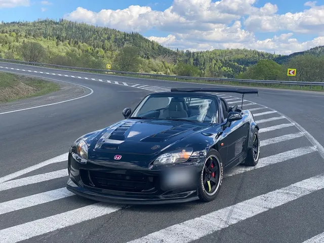 Honda S2000