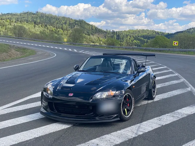 Honda S2000
