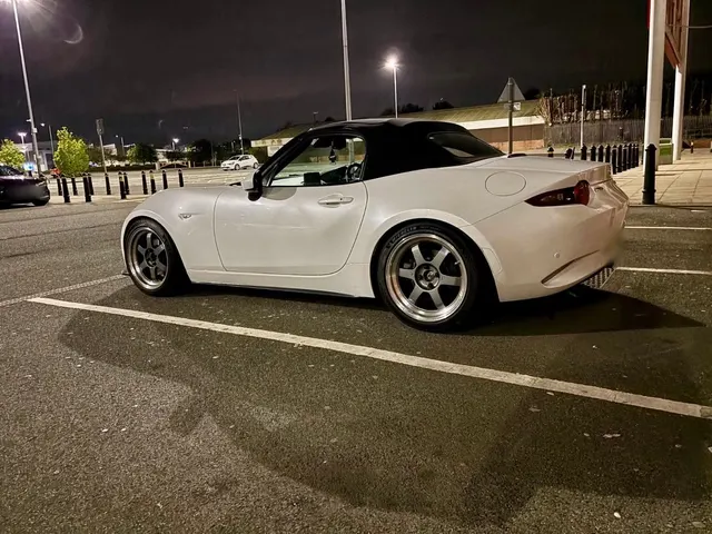 2019 Mazda MX-5