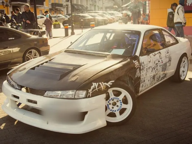 1996 Nissan Silvia