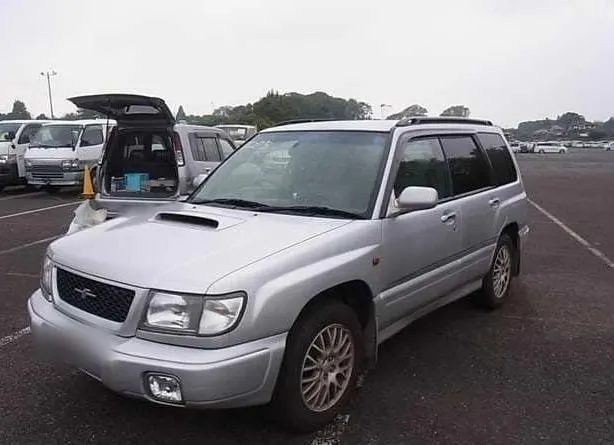 1998 Subaru Forester