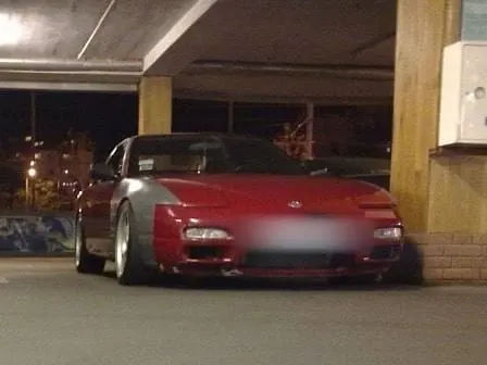 1993 Nissan 180SX