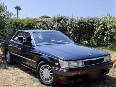 1991 Nissan Laurel