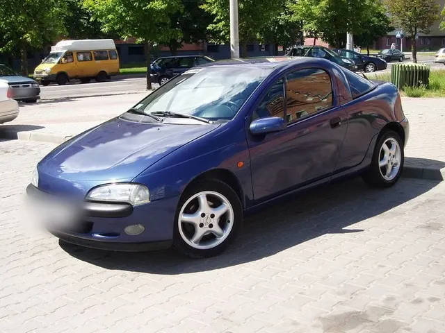 1999 Opel Tigra