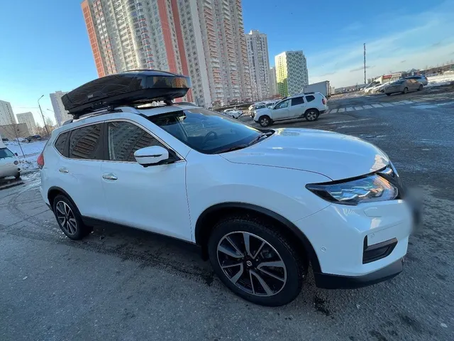2021 Nissan X-Trail