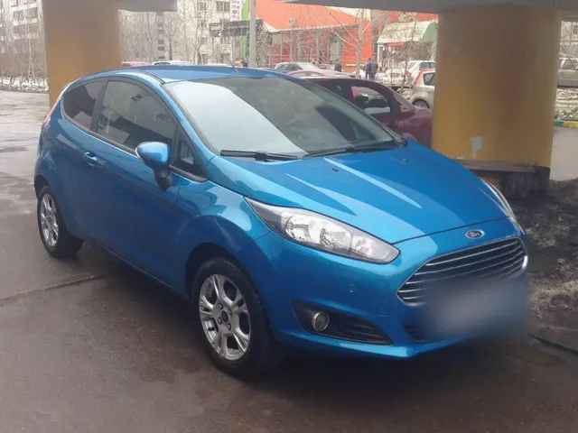 2014 Ford Fiesta