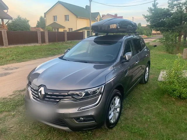 2019 Renault Koleos