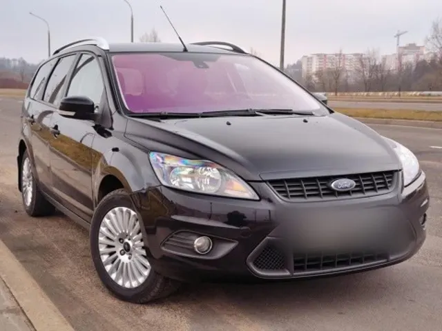 2011 Ford Focus
