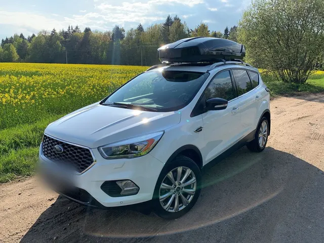 2017 Ford Kuga