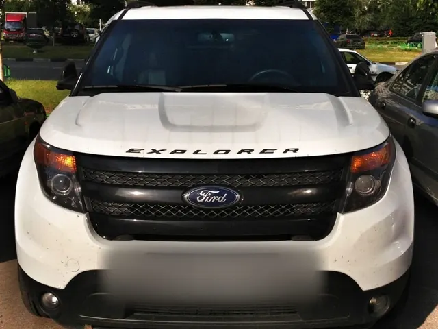 2013 Ford Explorer