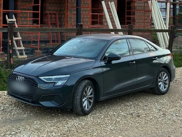 2021 Audi A3