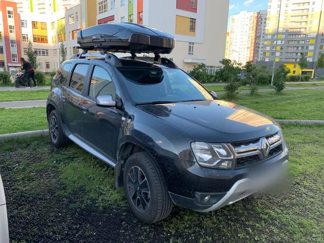 2019 Renault Duster