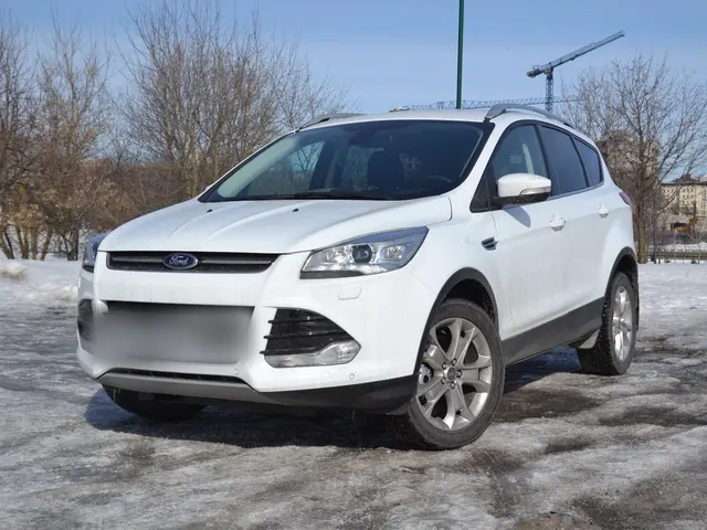 2013 Ford Kuga