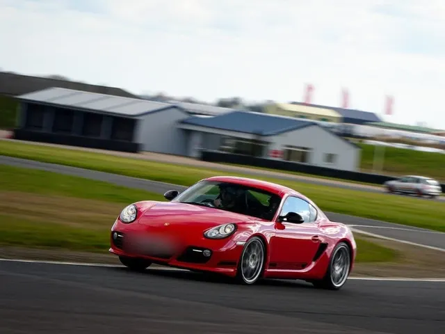 2011 Porsche Cayman R