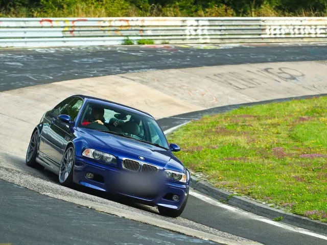 2005 BMW M3