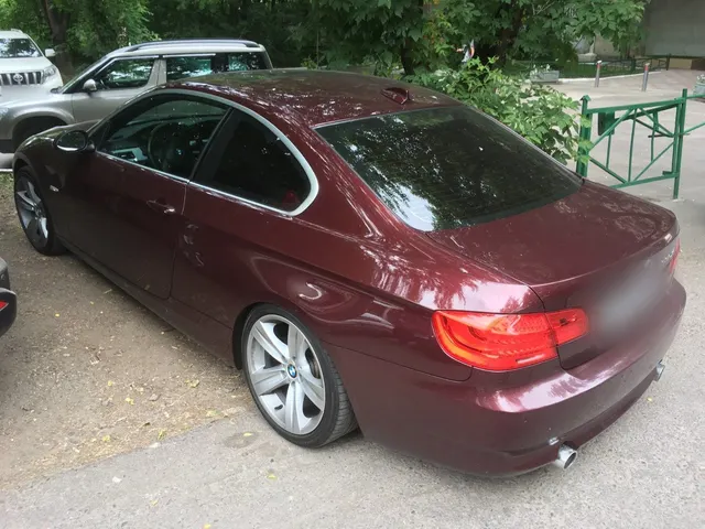2007 BMW 3 Series