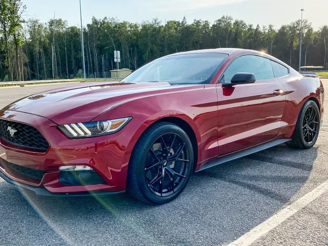 2018 Ford Mustang