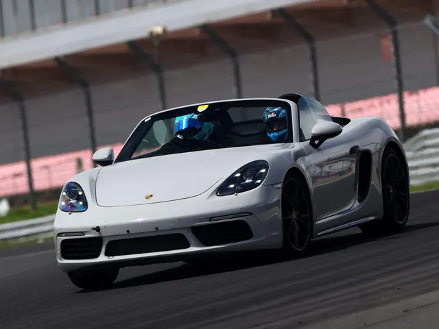 Porsche 718 Boxster