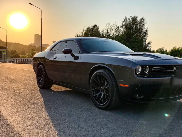 2016 Dodge Challenger