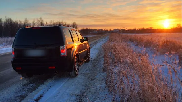 2009 Honda Pilot
