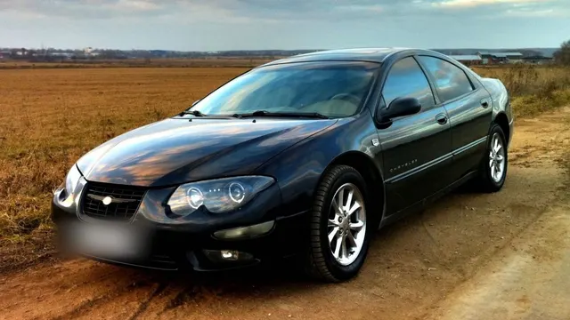 2000 Chrysler 300M
