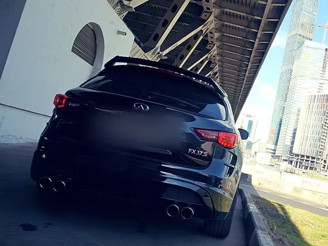 2012 Infiniti FX